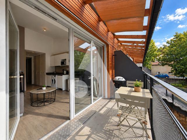 Appartement 2 pièces 29 m²