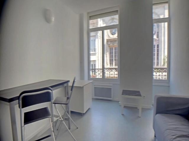 Appartement 2 pièces 29 m²