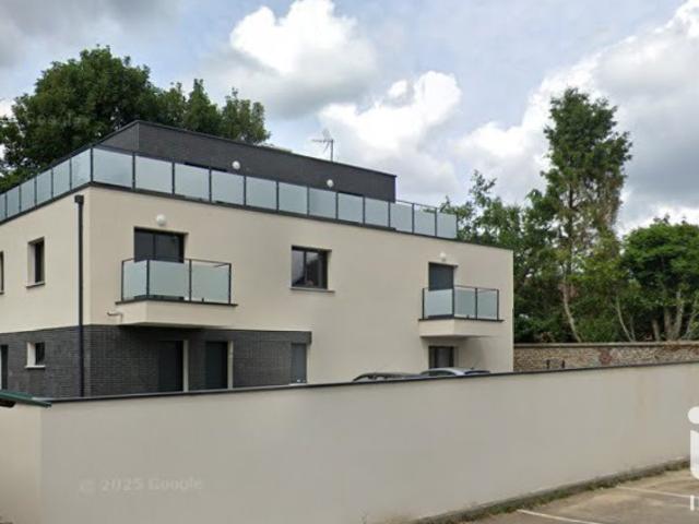 Appartement 2 pièces 29 m²