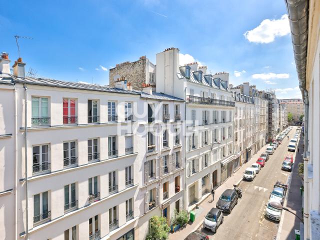 Appartement 2 pièces 29 m²
