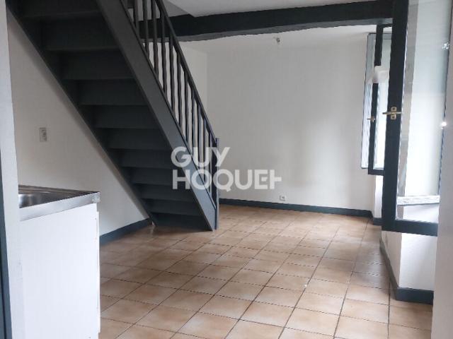 Appartement 2 pièces 29 m²