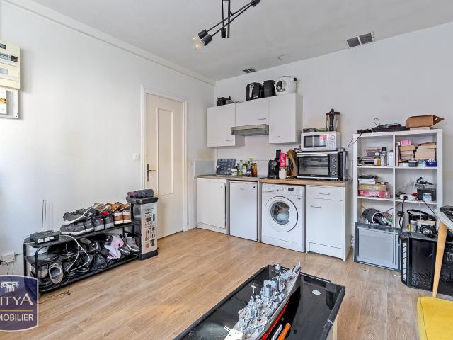 Appartement 2 pièces 29 m²