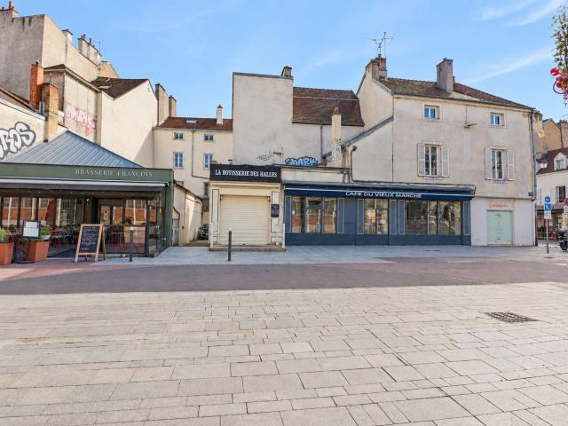 Appartement 2 pièces 29 m²