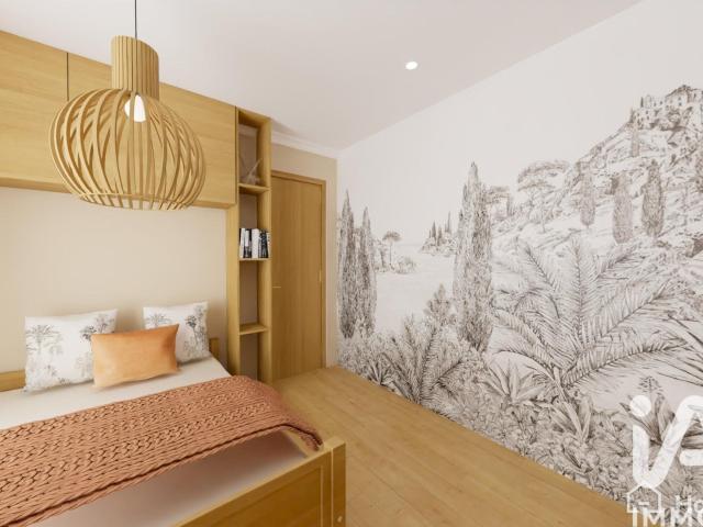 Appartement 2 pièces 29 m²