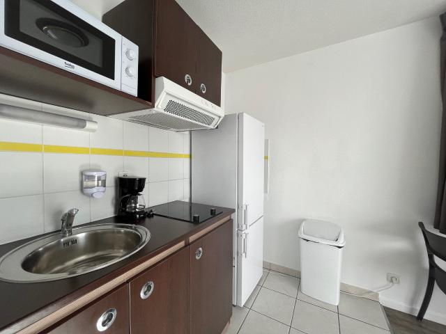 Appartement 2 pièces 29 m²