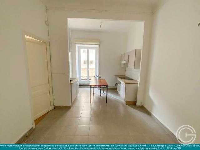 Appartement 2 pièces 29 m²