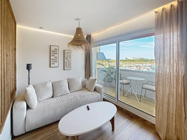 Appartement 2 pièces 29 m²