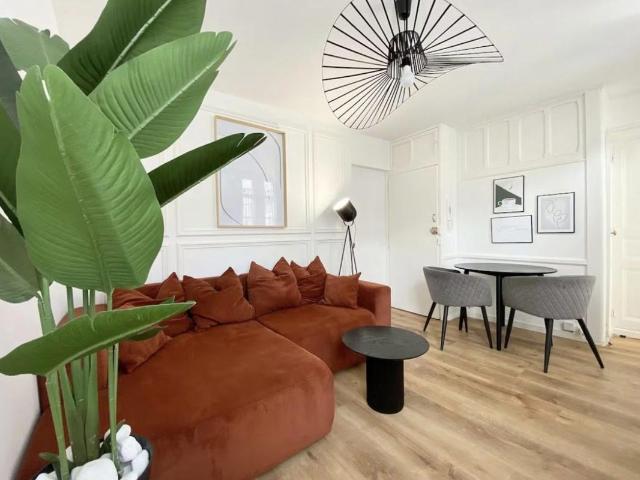 Appartement 2 pièces 29 m²