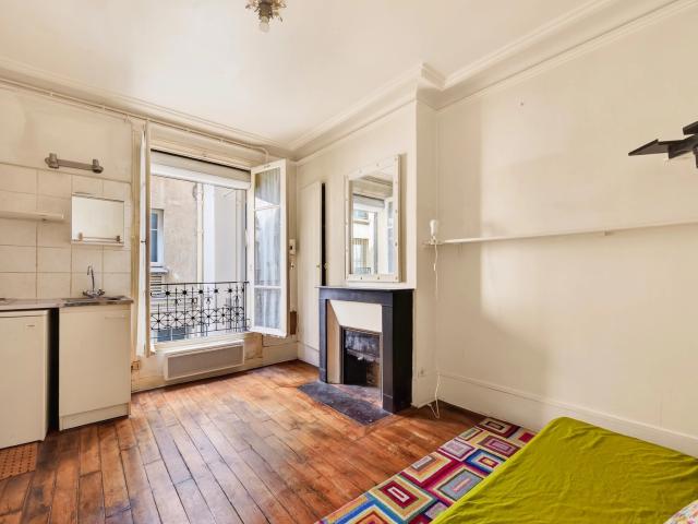Appartement 2 pièces 29 m²
