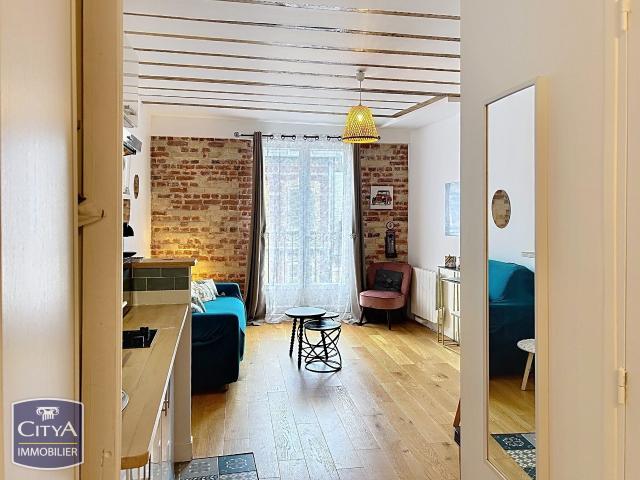 Appartement 2 pièces 29 m²