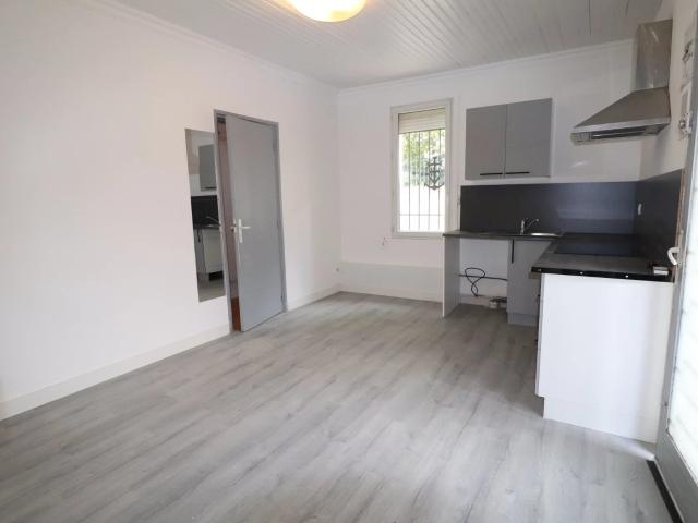 Appartement 2 pièces 29 m²