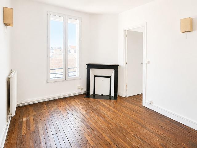 Appartement 2 pièces 29 m²