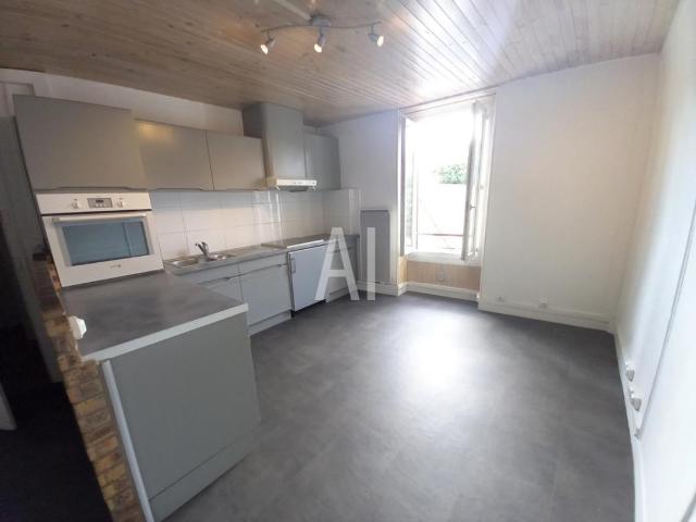 Appartement 2 pièces 29 m²