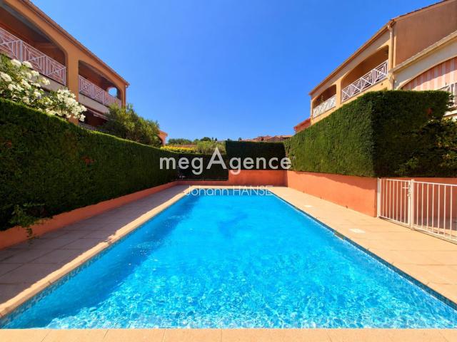 Appartement 2 pièces 29 m²