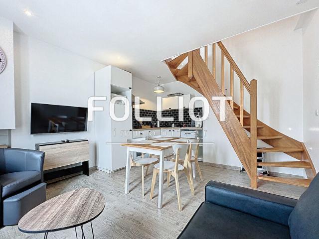 Appartement 2 pièces 29 m²