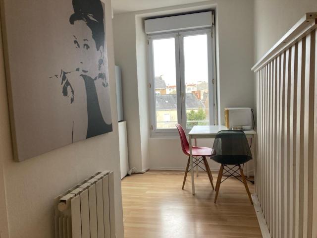 Appartement 2 pièces 29 m²