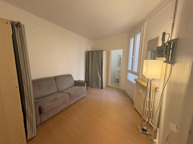 Appartement 2 pièces 29 m²