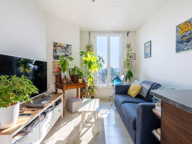 Appartement 2 pièces 29 m²