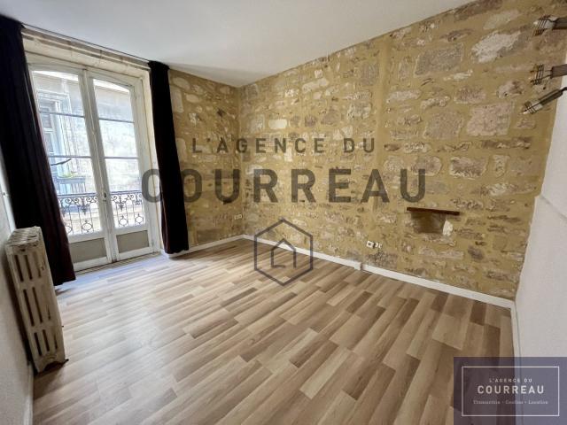 Appartement 2 pièces 29 m²