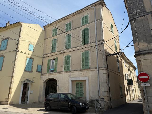 Appartement 2 pièces 29 m²