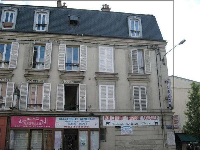 Appartement 2 pièces 29 m²