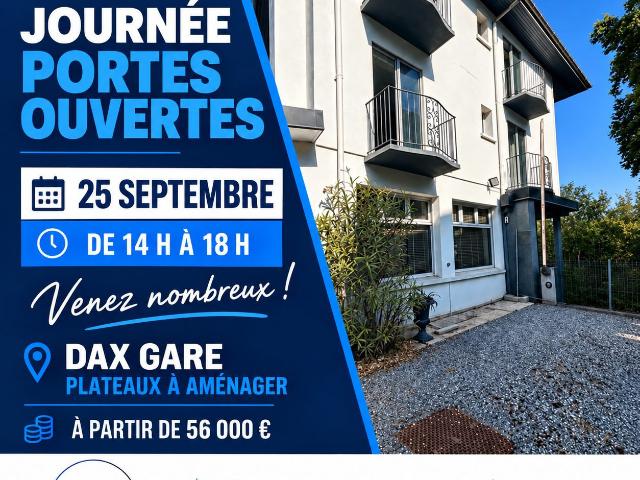Appartement 2 pièces 29 m²