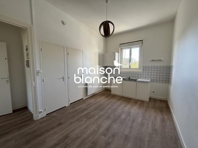 Appartement 2 pièces 29 m²
