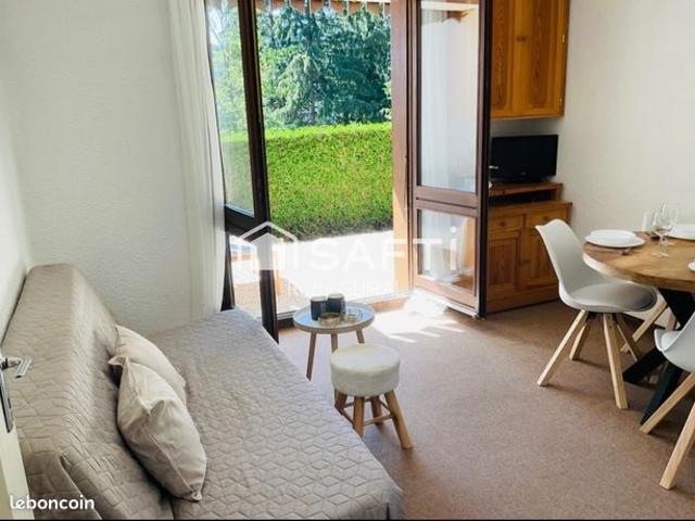 Appartement 2 pièces 29 m²