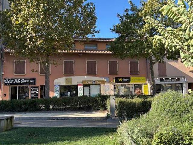 Appartement 2 pièces 29 m²