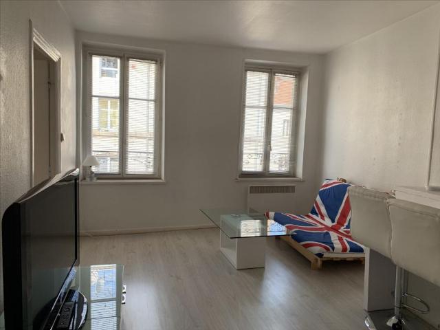 Appartement 2 pièces 29 m²