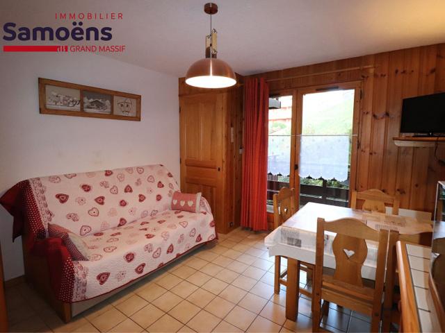 Appartement 2 pièces 29 m²