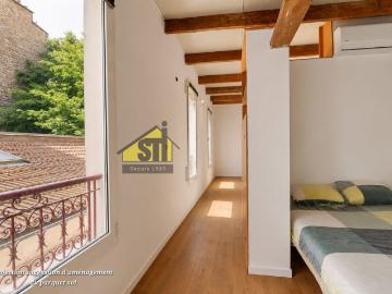 Appartement 2 pièces 29 m²