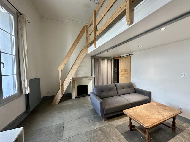 Appartement 2 pièces 29 m²