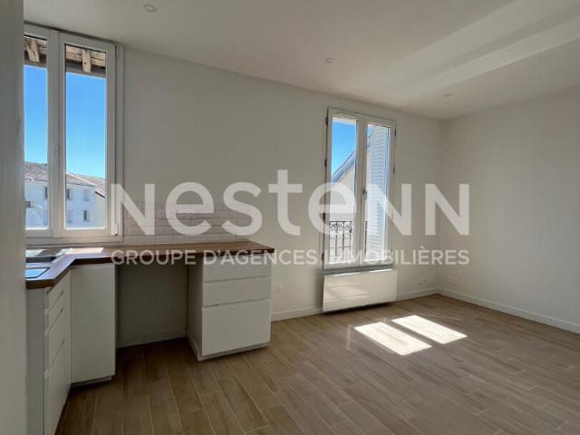 Appartement 2 pièces 29 m²