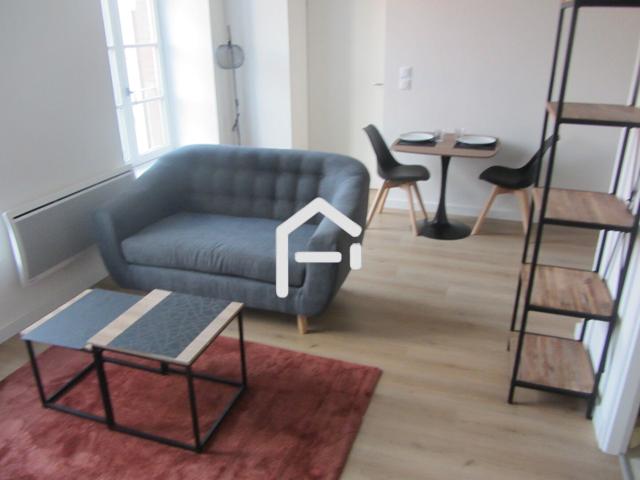 Appartement 2 pièces 29 m²
