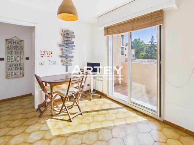 Appartement 2 pièces 29 m²