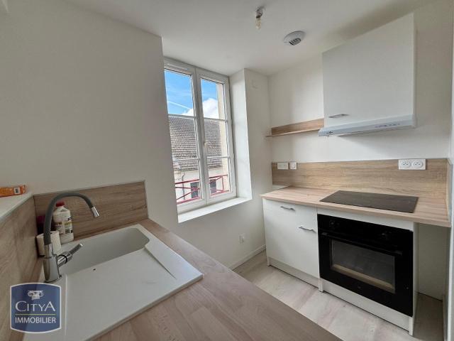Appartement 2 pièces 29 m²