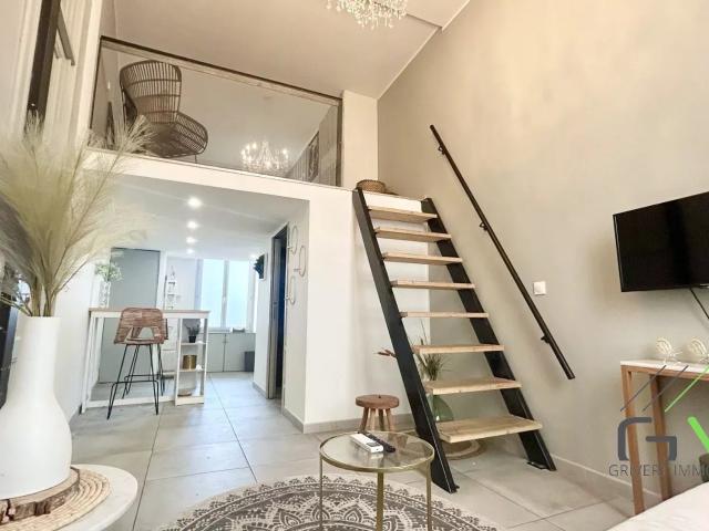 Appartement 2 pièces 29 m²