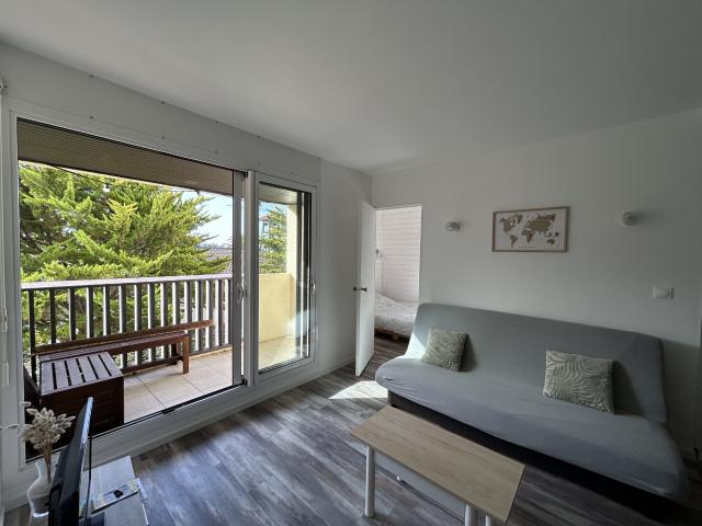 Appartement 2 pièces 29 m²
