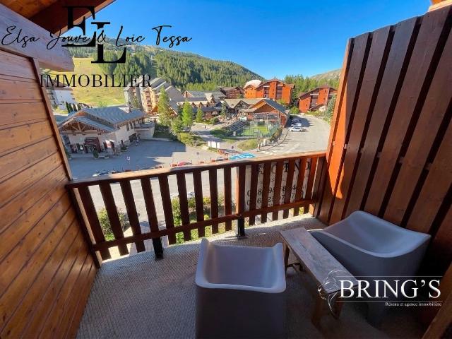 Appartement 2 pièces 29 m²