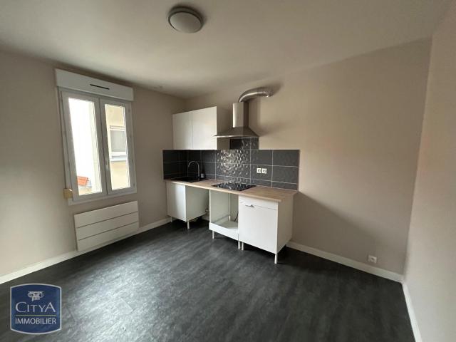 Appartement 2 pièces 29 m²
