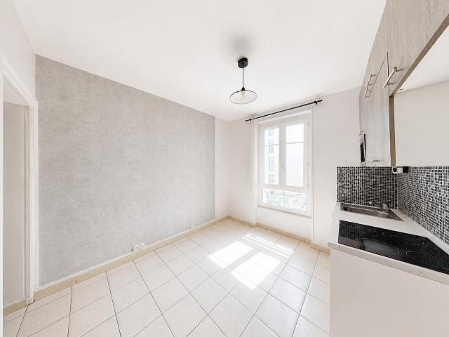 Appartement 2 pièces 29 m²