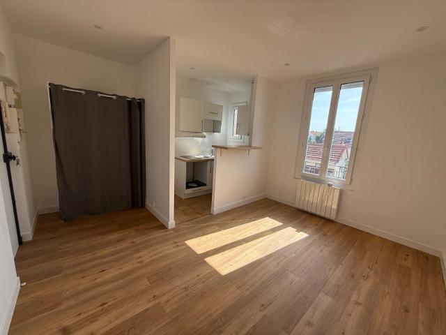 Appartement 2 pièces 29 m²