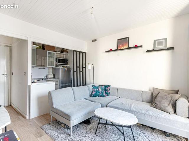 Appartement 2 pièces 29 m²