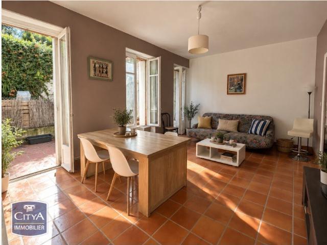 Appartement 2 pièces 29 m²
