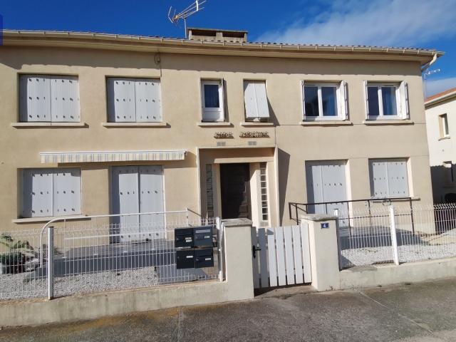 Appartement 2 pièces 29 m²
