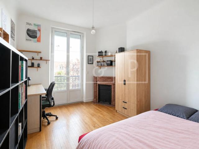 Appartement 2 pièces 29 m²