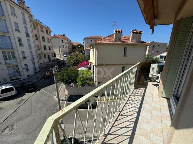 Appartement 2 pièces 29 m²