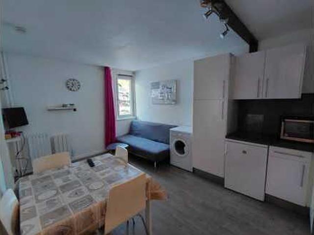 Appartement 2 pièces 29 m²