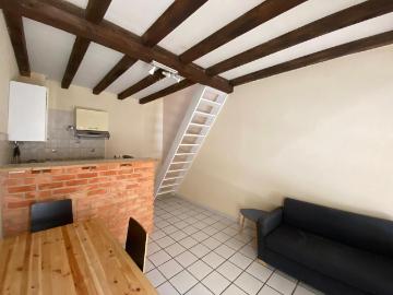 Appartement 2 pièces 29 m²